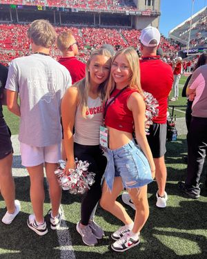 Image post by @varsitycudettes on Instagram