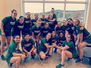 Image post by @dartmouthsoftball on Instagram