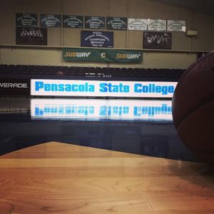 Image post by @pensacolasports on Instagram
