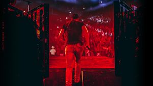 Image post by @lukebryan on Instagram