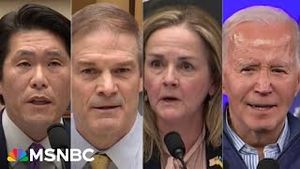 Video post by @msnbc on YouTube