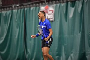 Image post by @kentuckymenstennis on Instagram