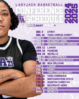 Image post by @sfa_wbb on Instagram
