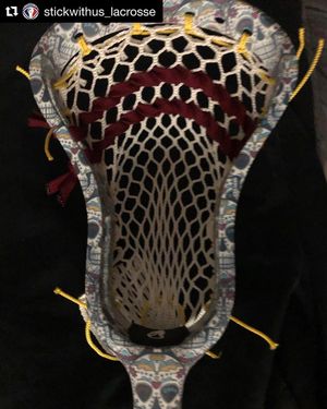 Image post by @sidewallzlacrosse on Instagram