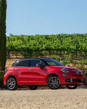Image post by @fiatusa on Instagram