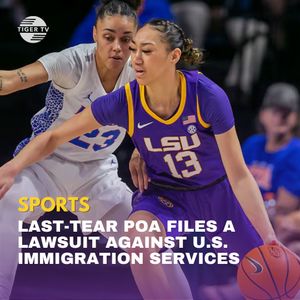 Image post by @lsutigertv on Instagram