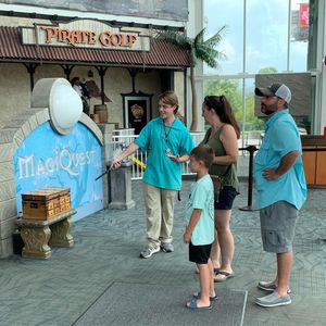 Image post by @magiquestpf on Instagram