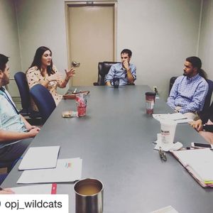 Image post by @unfcoehs on Instagram