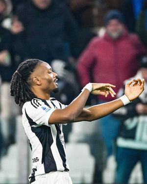Image post by @juventus on Instagram