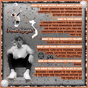 Image post by @ujmensvolleyball on Instagram