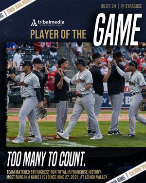 Image post by @swbrailriders on Instagram