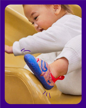 Image post by @kidsfootlocker on Instagram