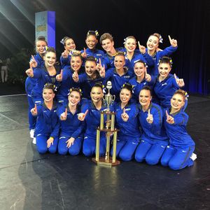 Image post by @hofstradanceteam on Instagram