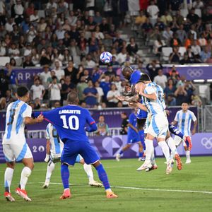 Image post by @equipedefrance on Twitter/X