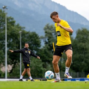 Image post by @BVB on Twitter