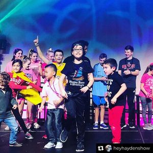 Image post by @buckeyethon on Instagram