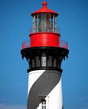 Image post by @stauglighthouse on Instagram