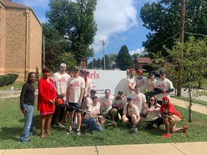 Image post by @maryvillehockey on Instagram