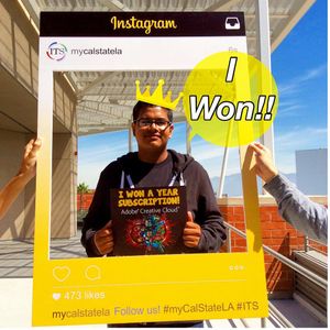 Image post by @mycalstatela on Instagram