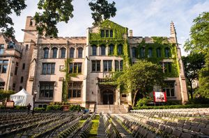 Image post by @uchicago on Instagram