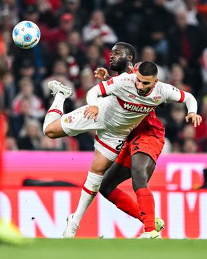 Image post by @bundesliga on Instagram