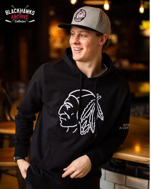 Image post by @blackhawksstore on Instagram
