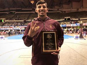 Image post by @sundevilwrestling1962 on Instagram