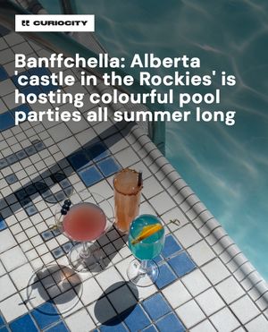 Image post by @curiocitycalgary on Instagram