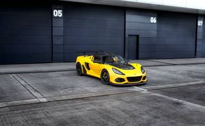 Image post by @lotuscars on Instagram