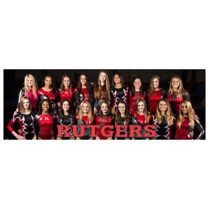 Image post by @rutgersgymnastics on Instagram