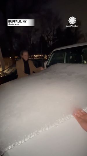 Video post by @AccuWeather on Facebook