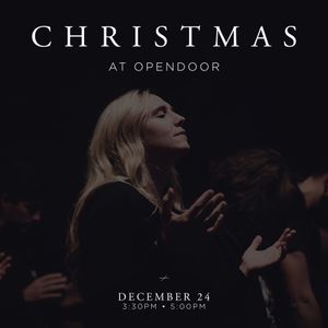 Image post by @opendoorchurchnc on Instagram