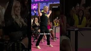 Video post by @peacock on YouTube