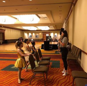 Image post by @premiere_dance_center on Instagram