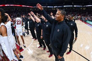 Image post by @gamecockmbb on Instagram