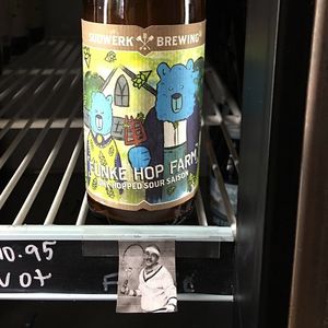 Image post by @sudwerkbrew on Instagram