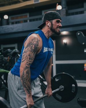 Image post by @nonstopfitness_ on Instagram