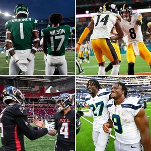 Image post by @nflfrance on Instagram