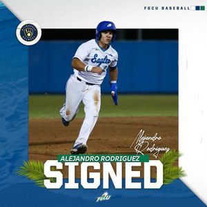 Image post by @fgcu_baseball on Instagram