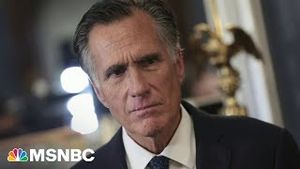 Video post by @msnbc on YouTube