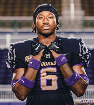 Image post by @jmu_football on Instagram