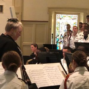 Image post by @marionmilitary on Instagram