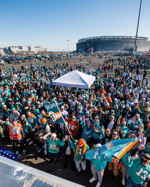 Image post by @miamidolphins on Instagram