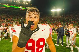 Image post by @ohiostathletics on Instagram