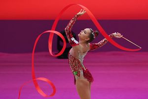 Image post by @Olympic_Russia on Twitter