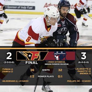 Image post by @indyfuel on Instagram