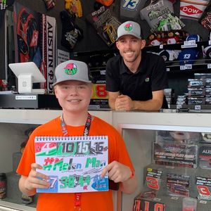 Image post by @martinsvilleswy on Instagram