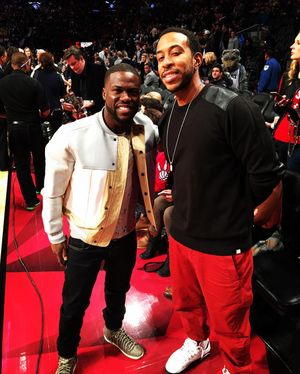 Image post by @ludacris on Instagram