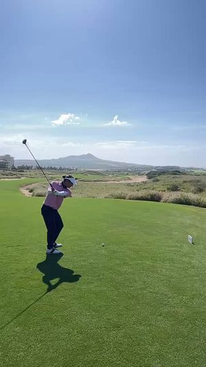 Video post by @WWTChampionship on Twitter