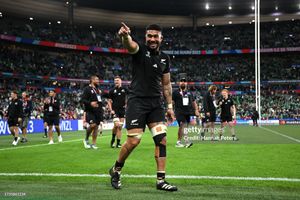 Image post by @GettySport on Twitter